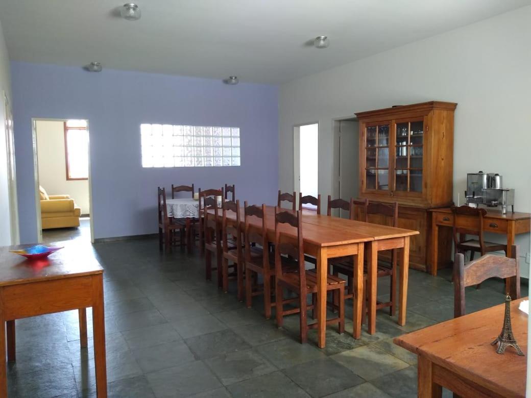 Hospedagem Solar do Rosário Diamantina Exterior foto
